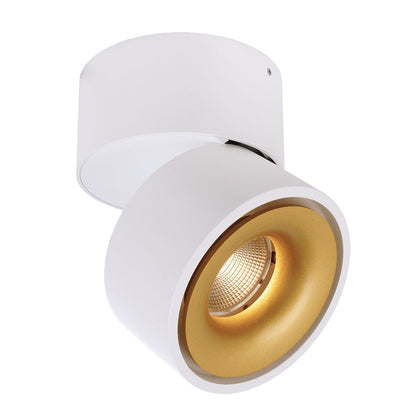 Deko-Light Reflektor Ring Gold für Serie Uni II  Gold