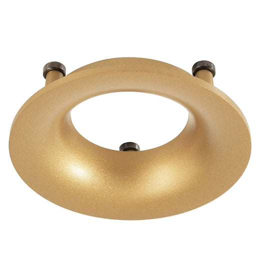 Deko-Light Reflektor Ring Gold für Serie Uni II  Gold