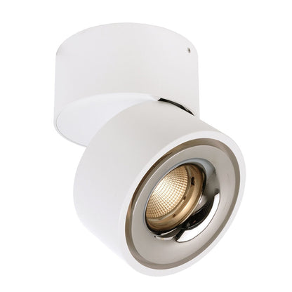 Deko-Light Reflektor Ring Chrom für Serie Uni II  Silber Chrom