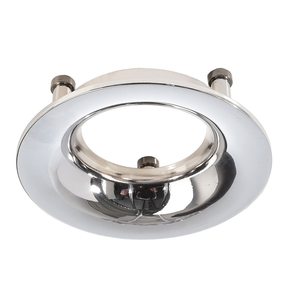 Deko-Light Reflektor Ring Chrom für Serie Uni II  Silber Chrom