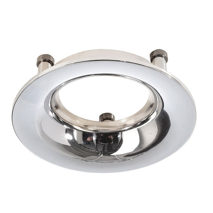 Deko-Light Reflektor Ring Chrom für Serie Uni II  Silber Chrom