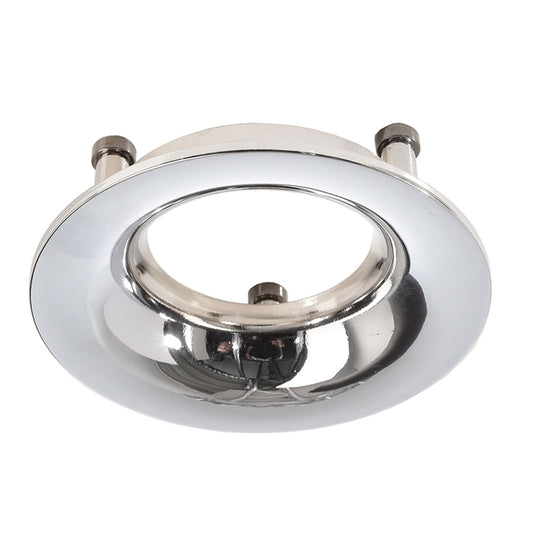 Deko-Light Reflektor Ring Chrom für Serie Uni II  Silber Chrom