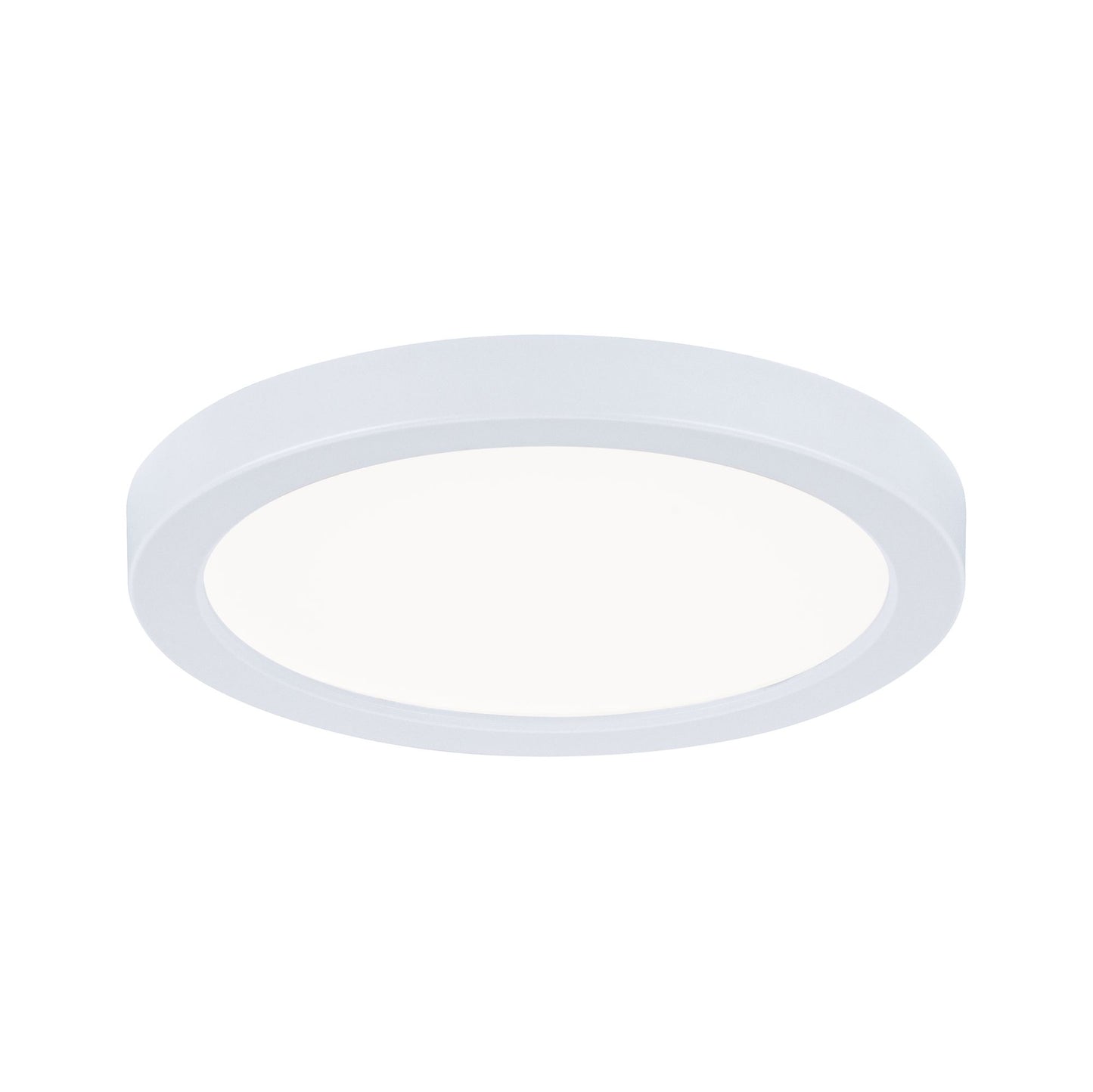 Paulmann EB Panel AREO VariFit IP44 6,5W 4000K 118mm Weiß Kst