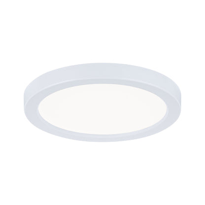 Paulmann EB Panel AREO VariFit IP44 6,5W 4000K 118mm Weiß Kst