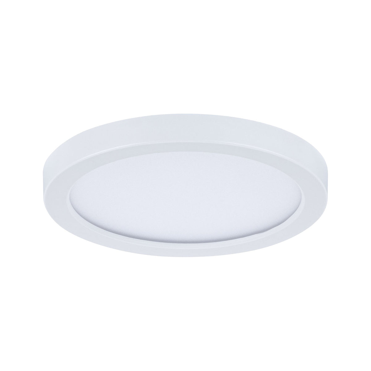 Paulmann EB Panel AREO VariFit IP44 6,5W 4000K 118mm Weiß Kst