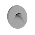 DEKOLIGHT Deko-Light, Abdeckung silber grau rund f 930358