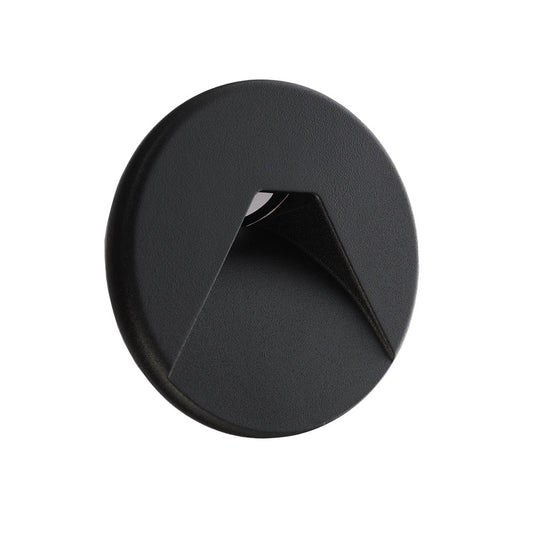 DEKOLIGHT Deko-Light, Abdeckung schwarz rund für L 930359