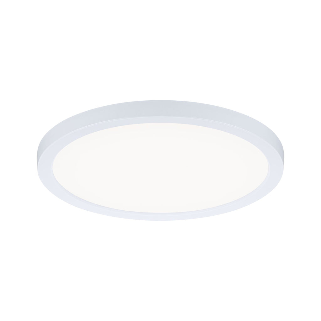 Paulmann EB Panel AREO VariFit IP44 13W 4000K 175 mm Weiß Kst