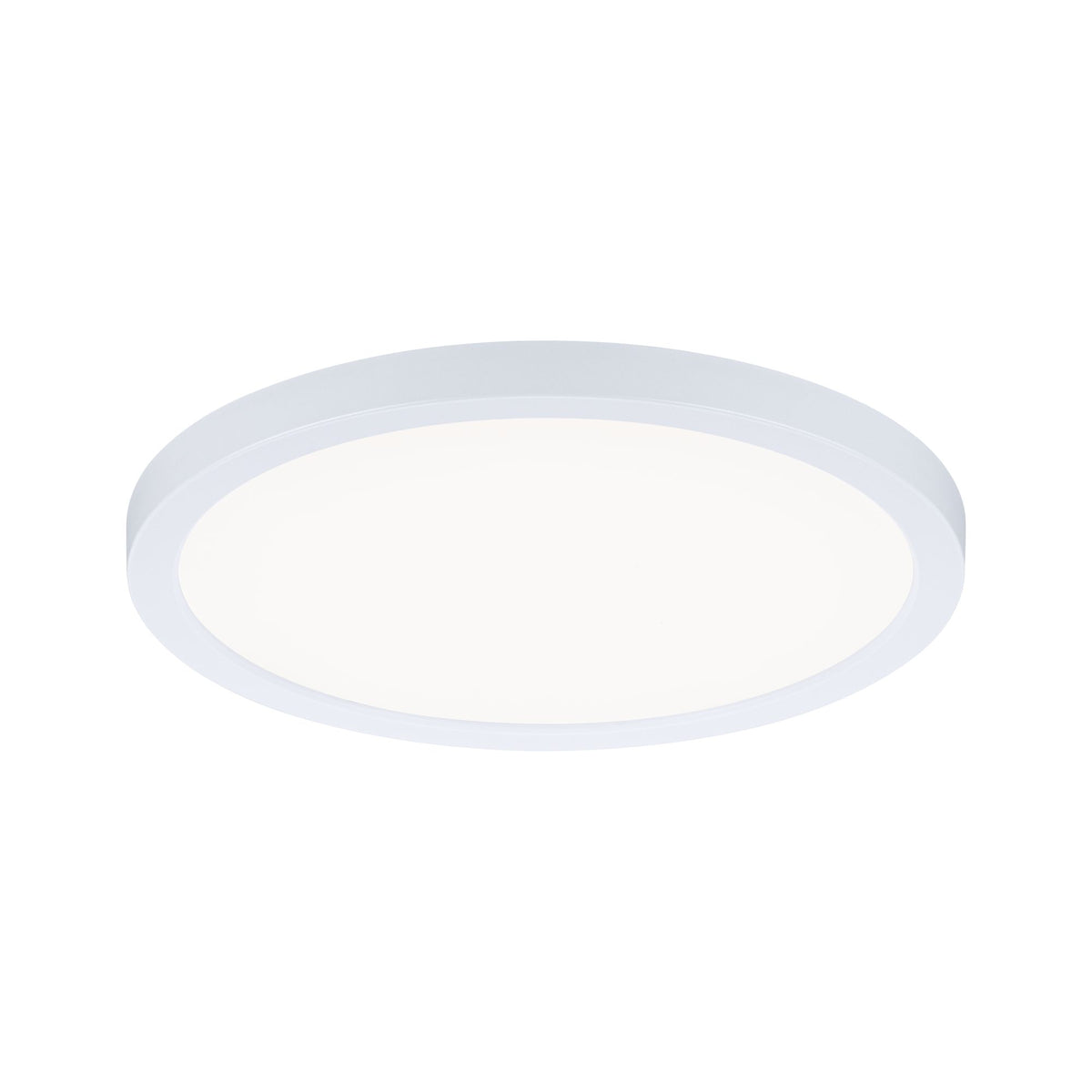 Paulmann EB Panel AREO VariFit IP44 13W 4000K 175 mm Weiß Kst