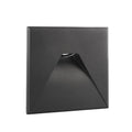 DEKOLIGHT Deko-Light, Abdeckung schwarz eckig für 930362