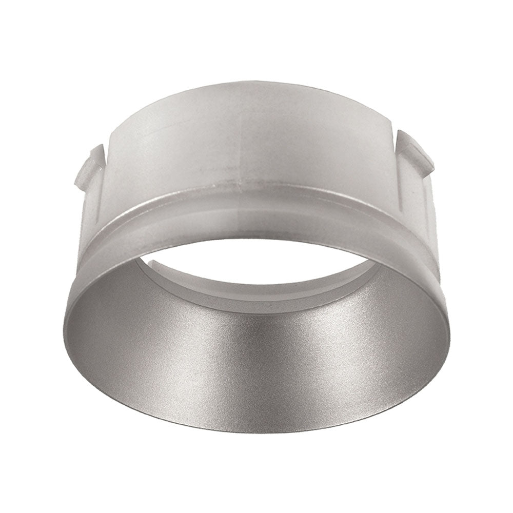 Deko-Light Reflektor Ring Silber für Serie Klara / Nihal Mini / Rigel Mini  Silber-matt