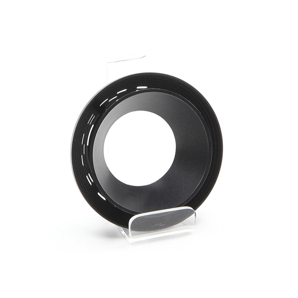 Deko-Light Reflektor Ring II Schwarz für Serie Uni  Schwarz