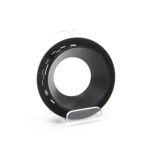 Deko-Light Reflektor Ring II Schwarz für Serie Uni  Schwarz