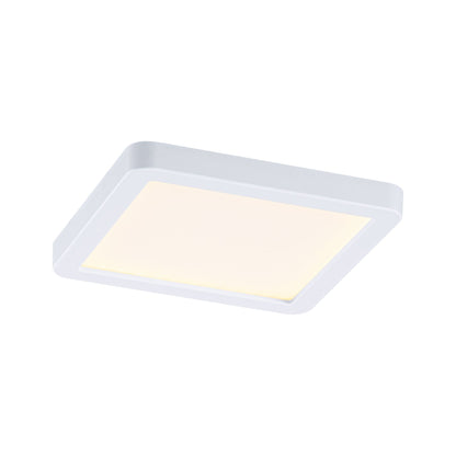 Paulmann EB Panel AREO VariFit IP44 6,5W 3000K 118x118mm Weiß Kst