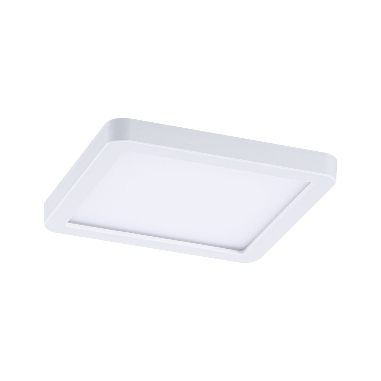 Paulmann EB Panel AREO VariFit IP44 6,5W 3000K 118x118mm Weiß Kst