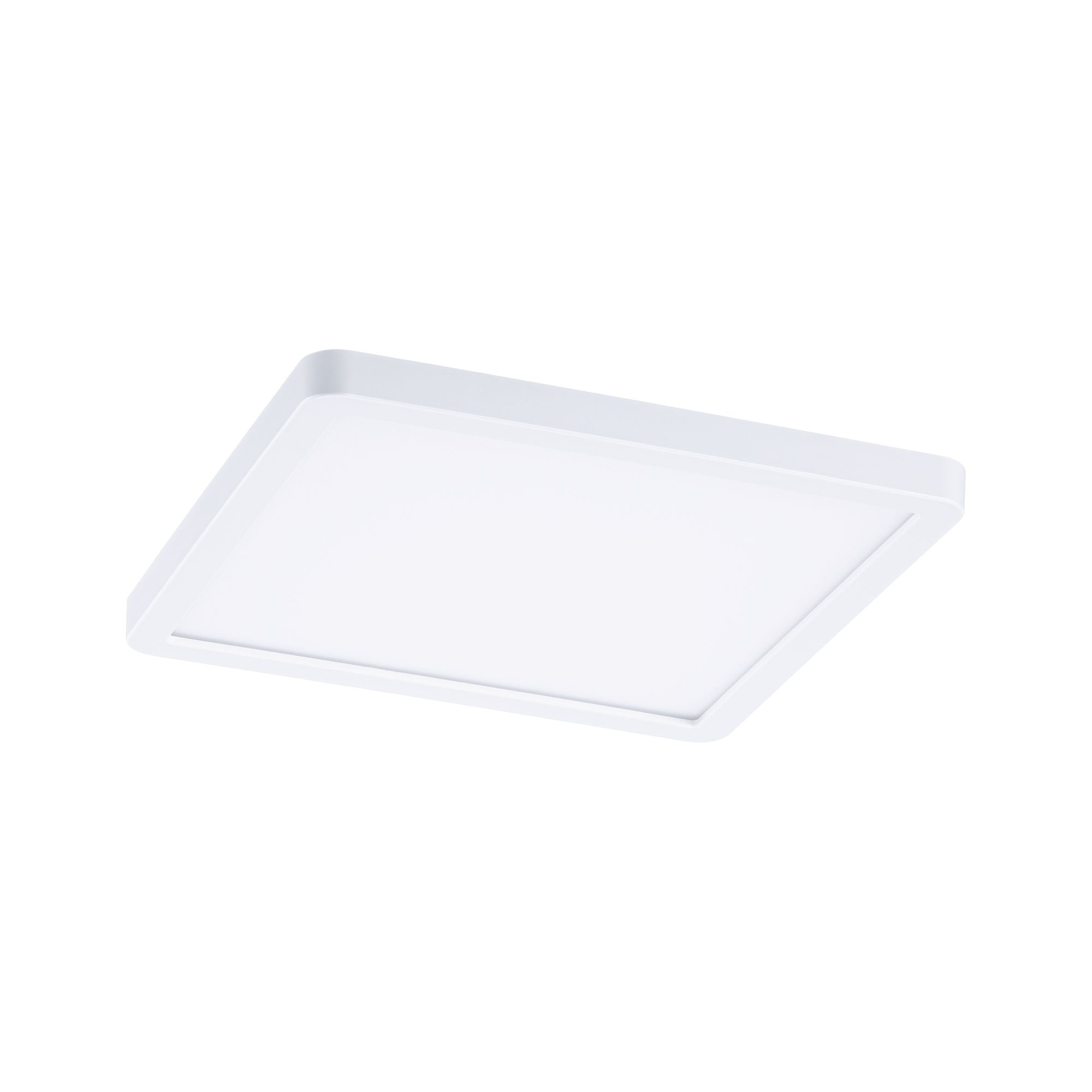 Paulmann EB Panel AREO VariFit IP44 13W 3000K 175 x175mm Weiß Kst