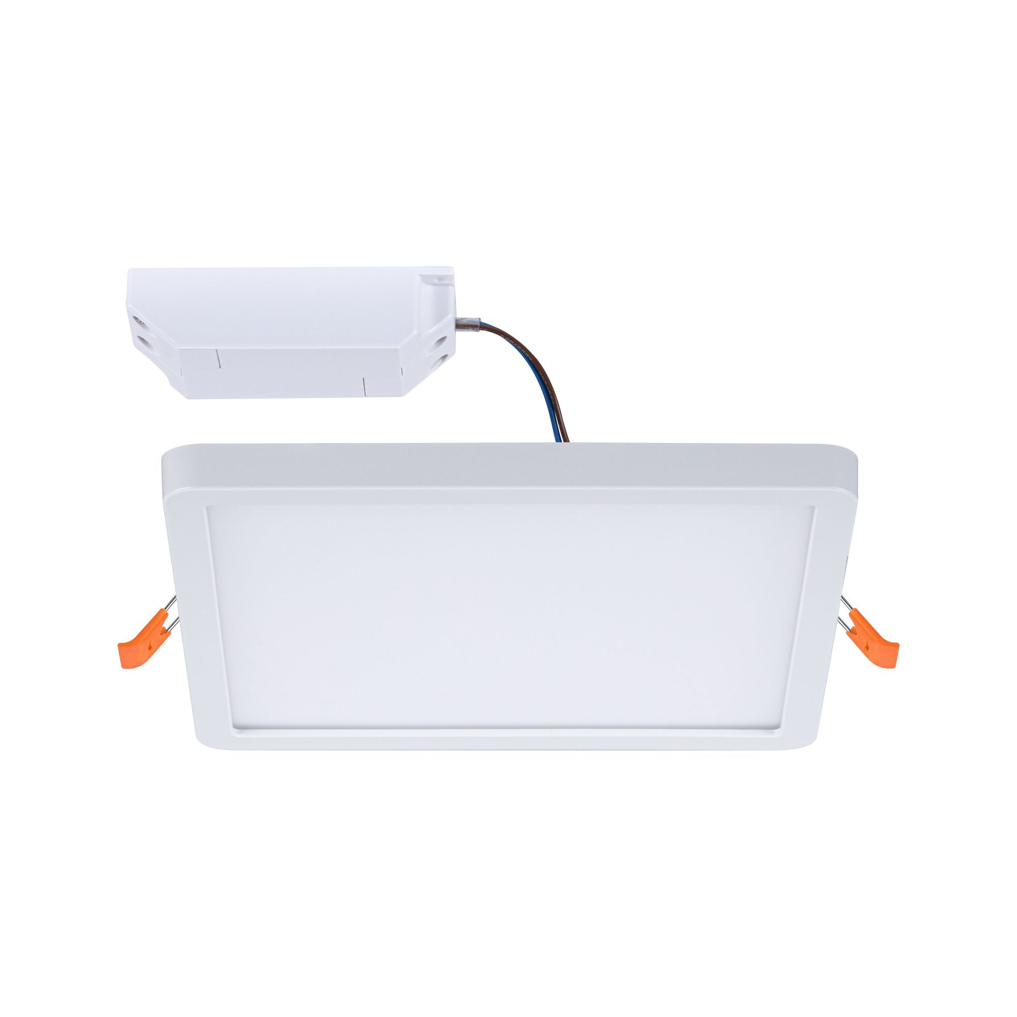 Paulmann EB Panel AREO VariFit IP44 13W 3000K 175 x175mm Weiß Kst