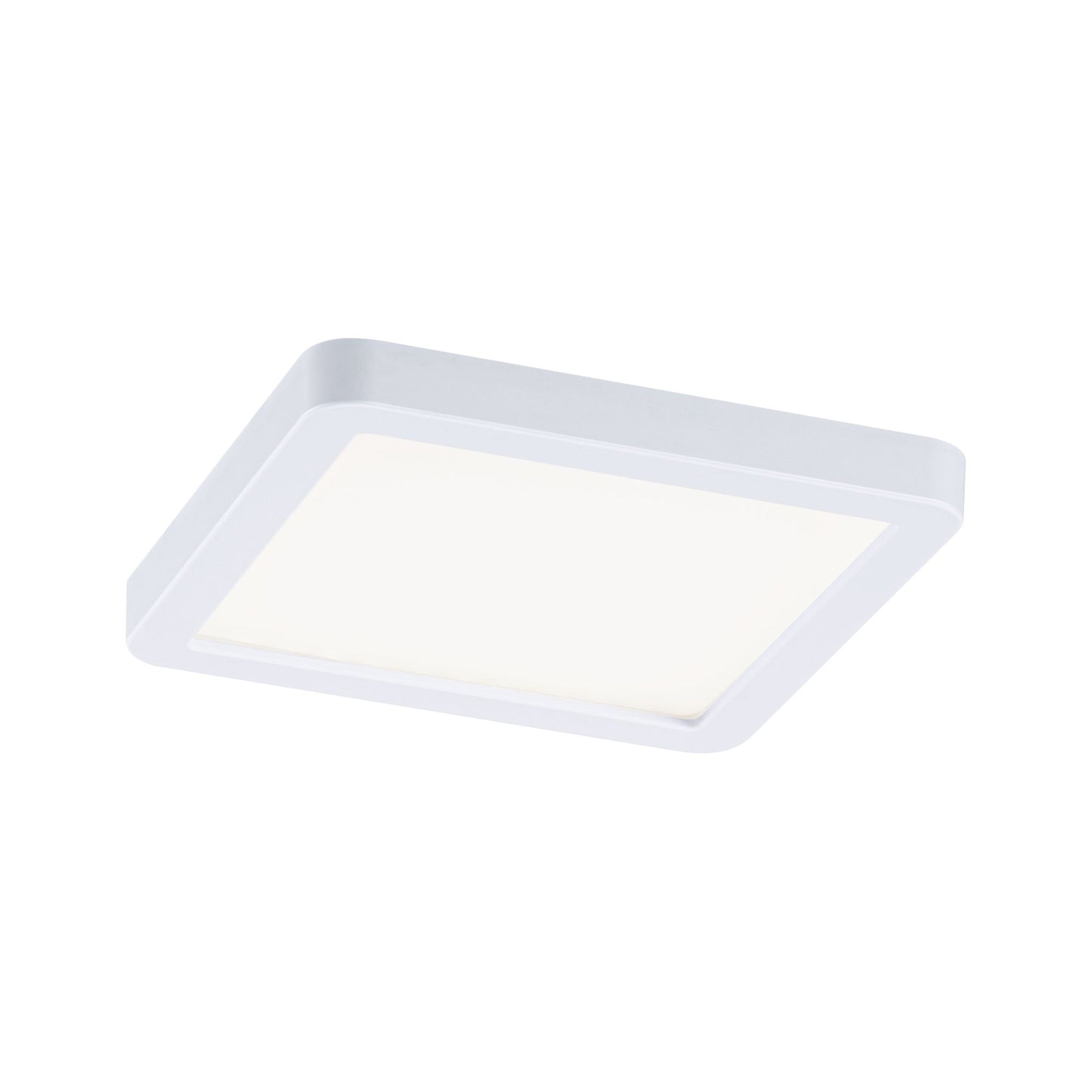 Paulmann EB Panel AREO VariFit IP44 6,5W 4000K 118x118mm Weiß Kst
