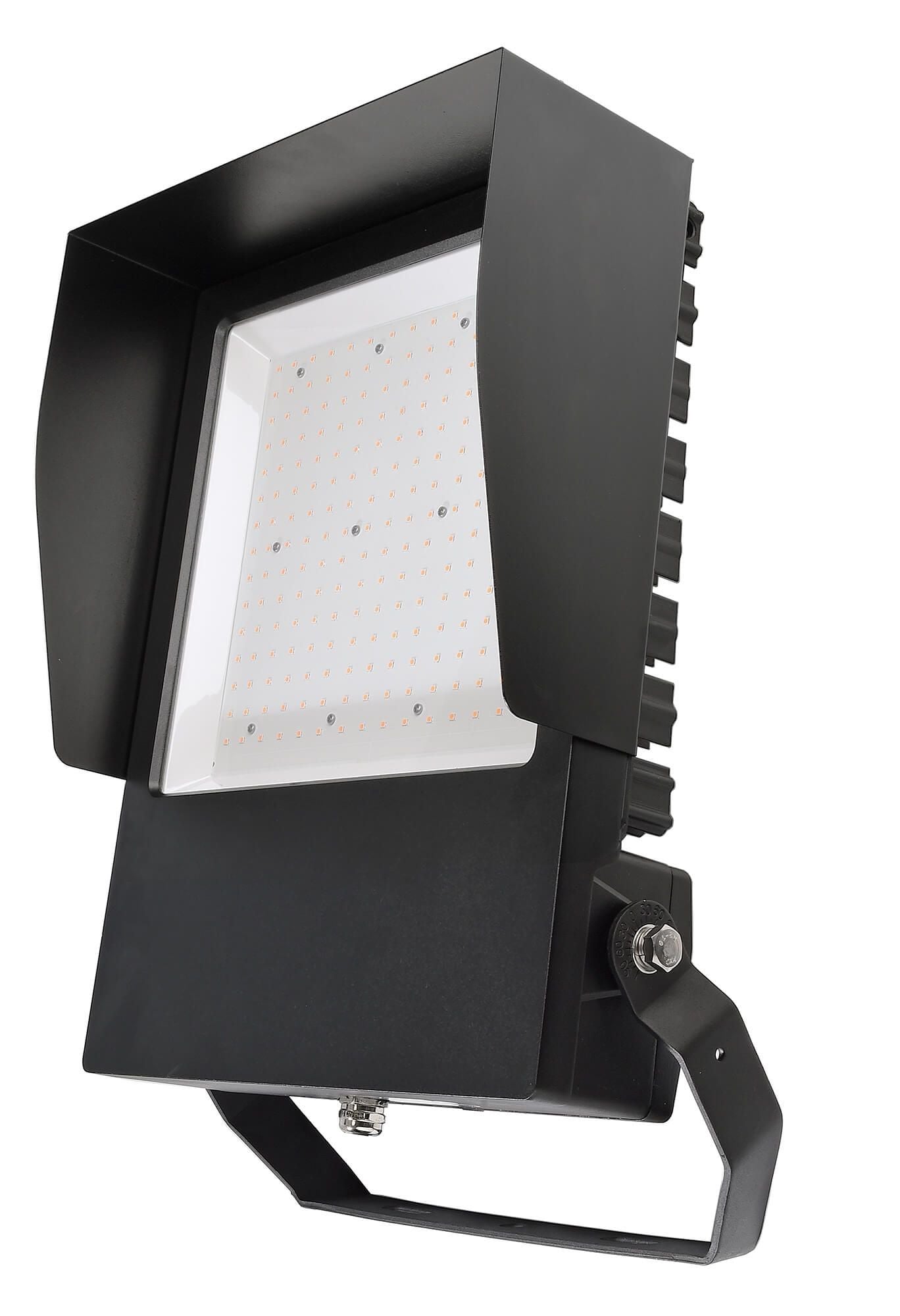 Deko-Light Blendschutz für Serie Atik  Schwarz