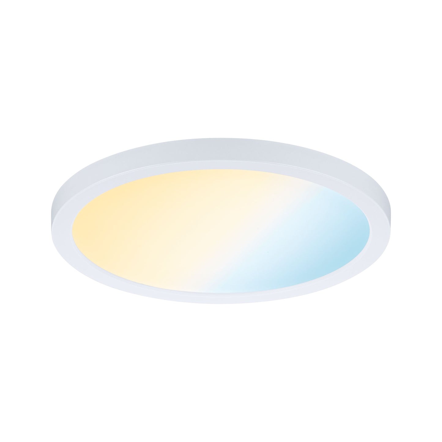 Paulmann EB Panel AREO VariFit IP44 15W TuneW Zigbee 175mm Weiß Kst