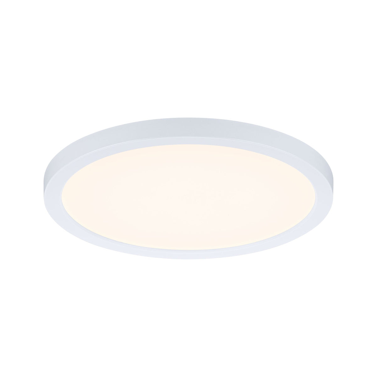 Paulmann EB Panel AREO VariFit IP44 15W TuneW Zigbee 175mm Weiß Kst