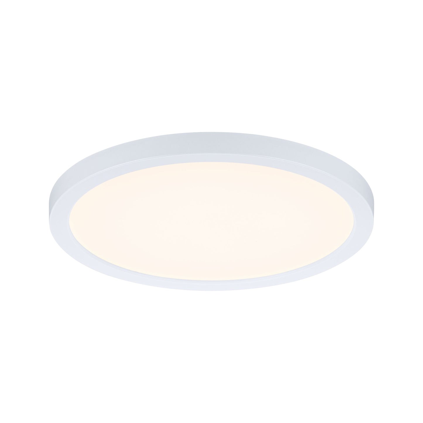 Paulmann EB Panel AREO VariFit IP44 15W TuneW Zigbee 175mm Weiß Kst