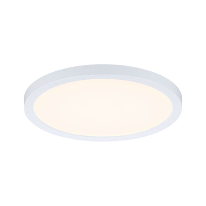 Paulmann EB Panel AREO VariFit IP44 15W TuneW Zigbee 175mm Weiß Kst