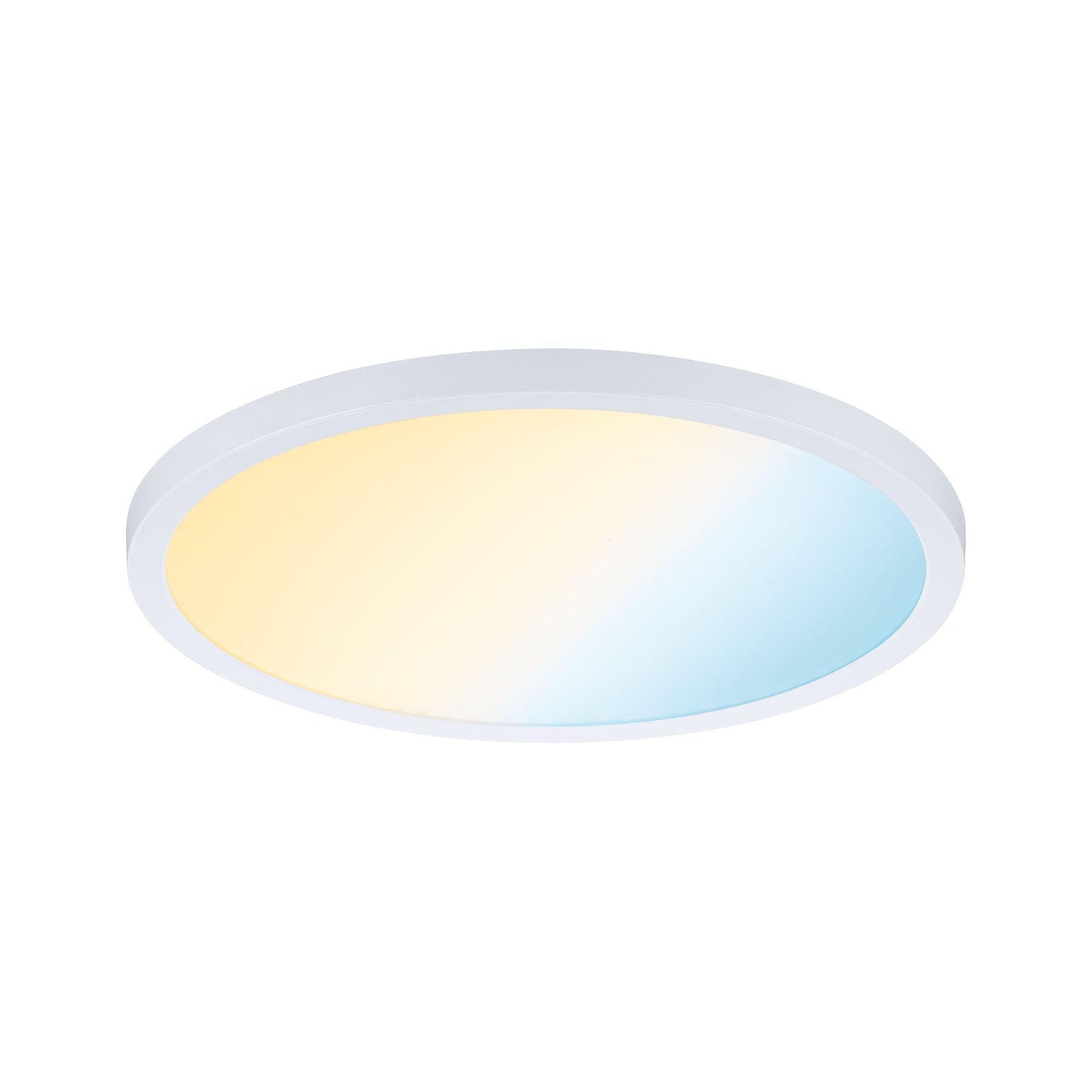 Paulmann EB Panel AREO VariFit IP44 18W TuneW Zigbee 230mm Weiß Kst