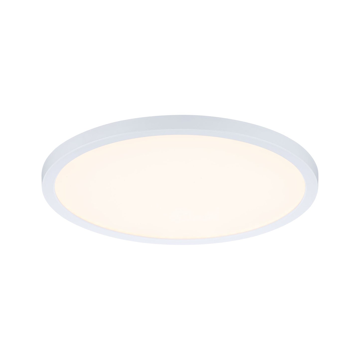 Paulmann EB Panel AREO VariFit IP44 18W TuneW Zigbee 230mm Weiß Kst