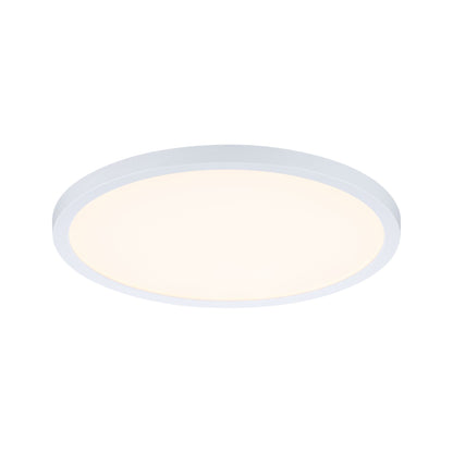 Paulmann EB Panel AREO VariFit IP44 18W TuneW Zigbee 230mm Weiß Kst
