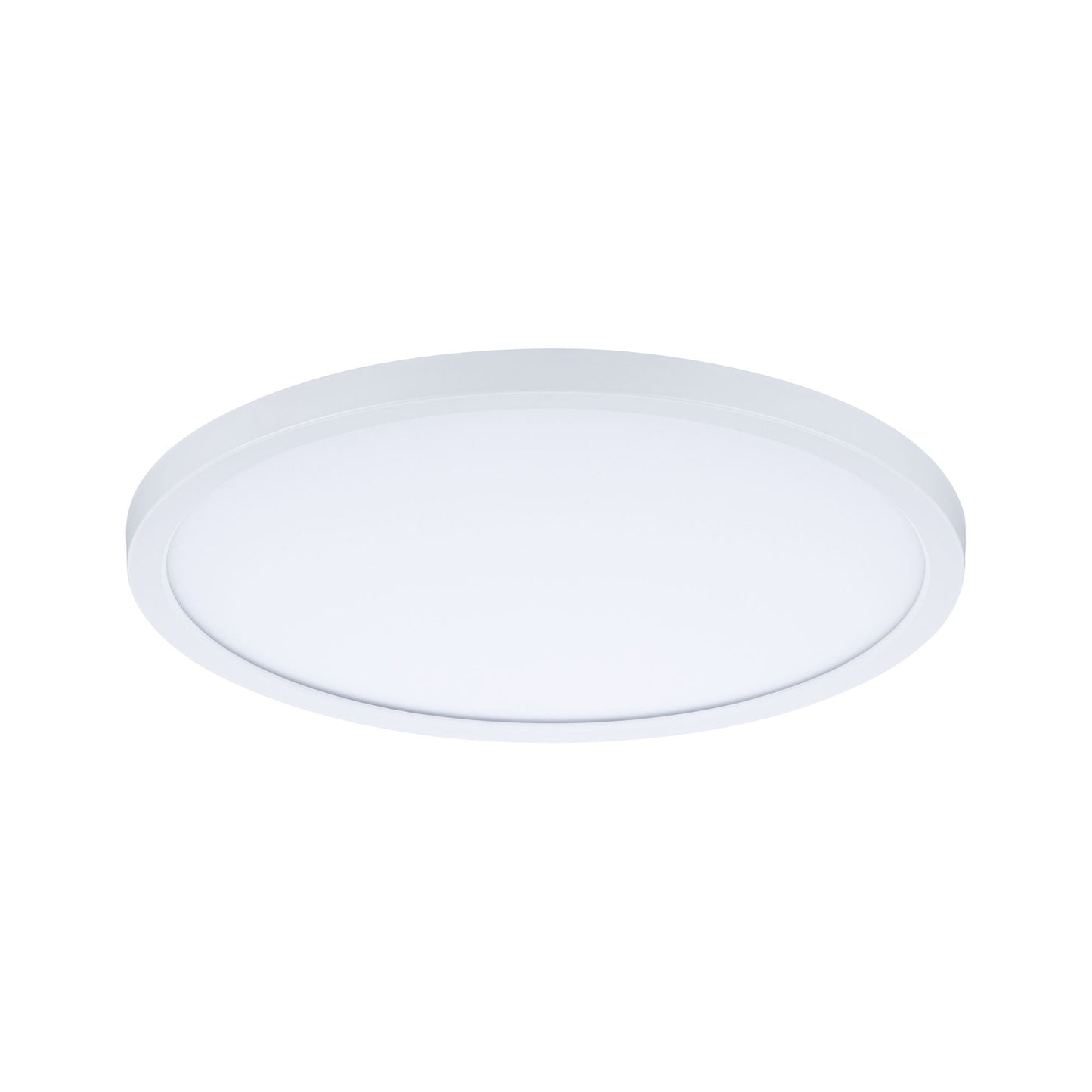 Paulmann EB Panel AREO VariFit IP44 18W TuneW Zigbee 230mm Weiß Kst