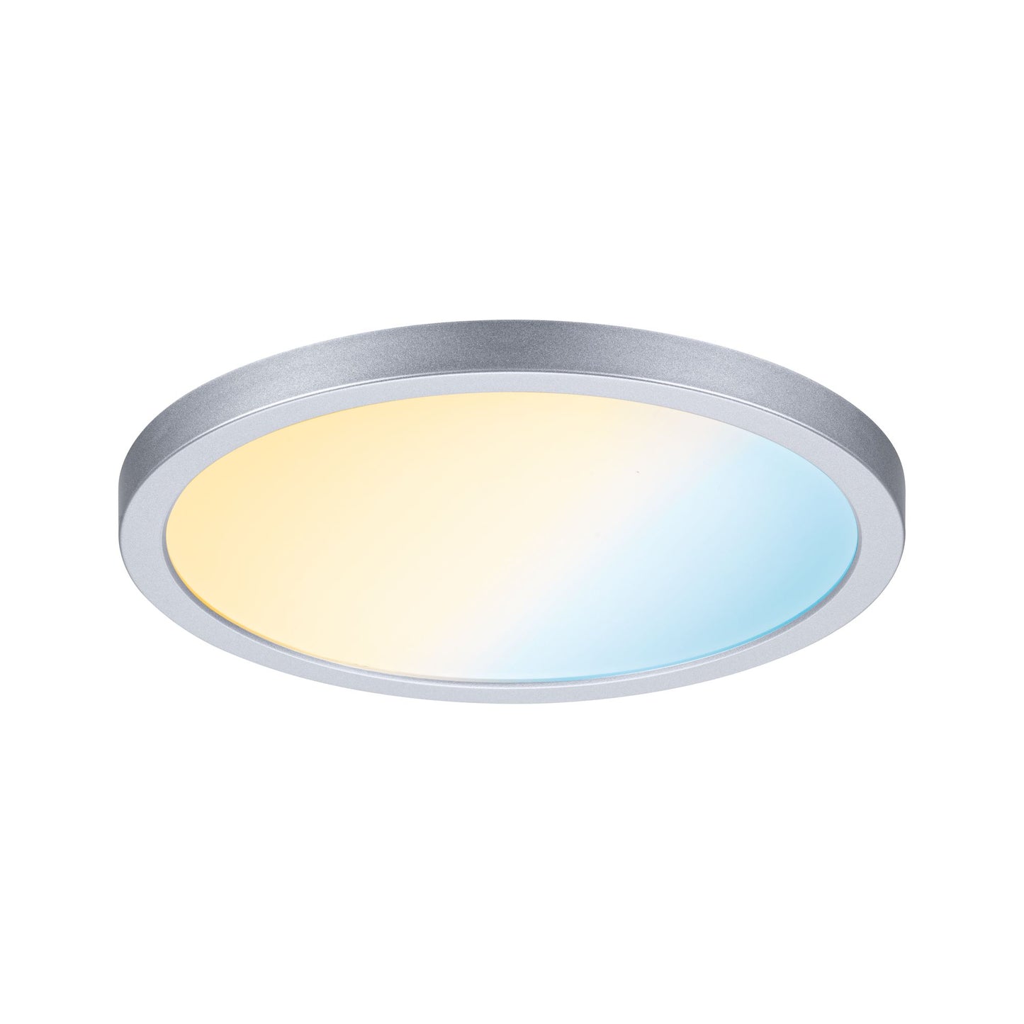Paulmann EB Panel AREO VariFit IP44 15W TuneW Zigbee 175mm Chrom matt Kst