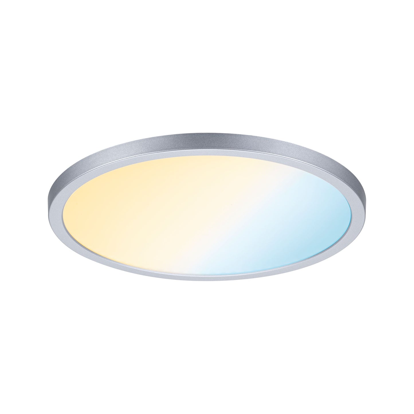 Paulmann EB Panel AREO VariFit IP44 18W TuneW Zigbee 230mm Chrom matt Kst
