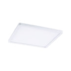 Paulmann EB Panel AREO VariFit IP44 18W TuneW Zigbee 230x230mm Weiß Kst