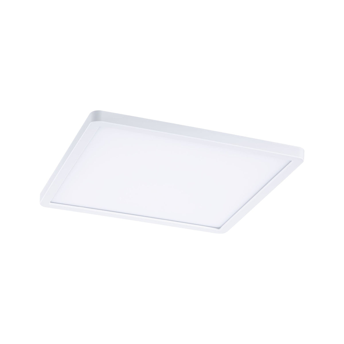 Paulmann EB Panel AREO VariFit IP44 18W TuneW Zigbee 230x230mm Weiß Kst