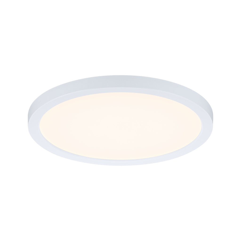 Paulmann EB Panel AREO VariFit IP44 13W 3000K 3Step dim 175mm Weiß Kst