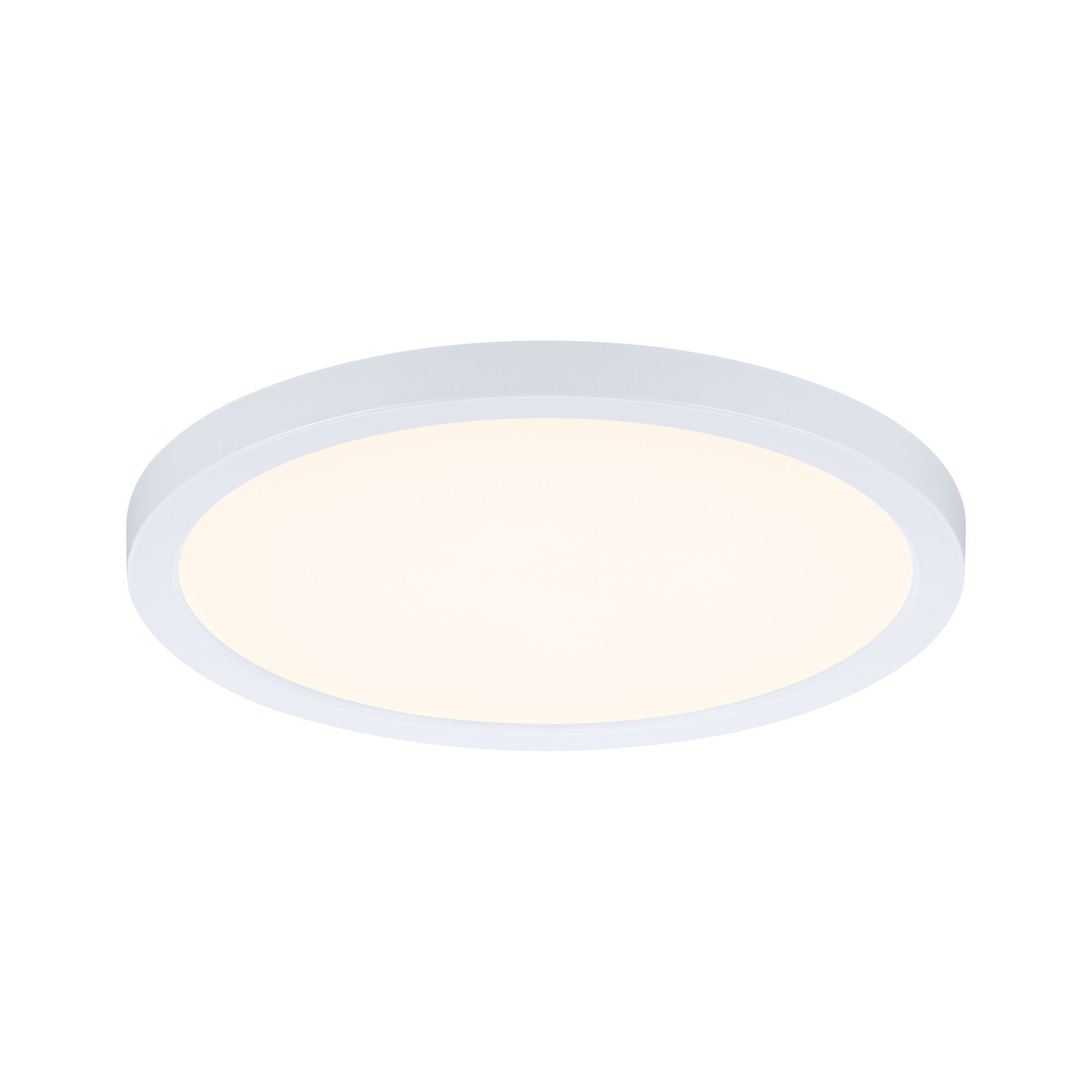 Paulmann EB Panel AREO VariFit IP44 13W 3000K 3Step dim 175mm Weiß Kst