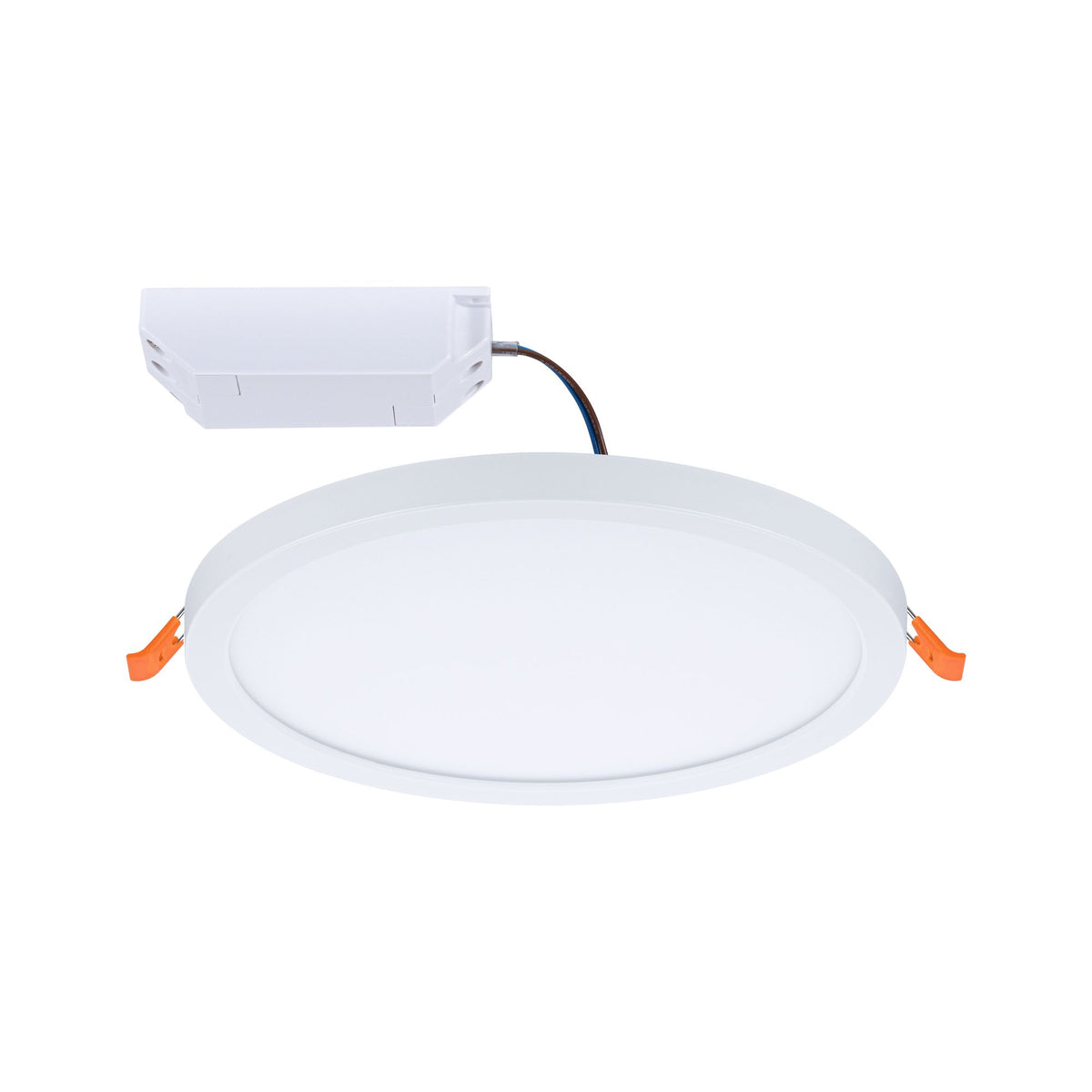 Paulmann EB Panel AREO VariFit IP44 13W 3000K 3Step dim 175mm Weiß Kst