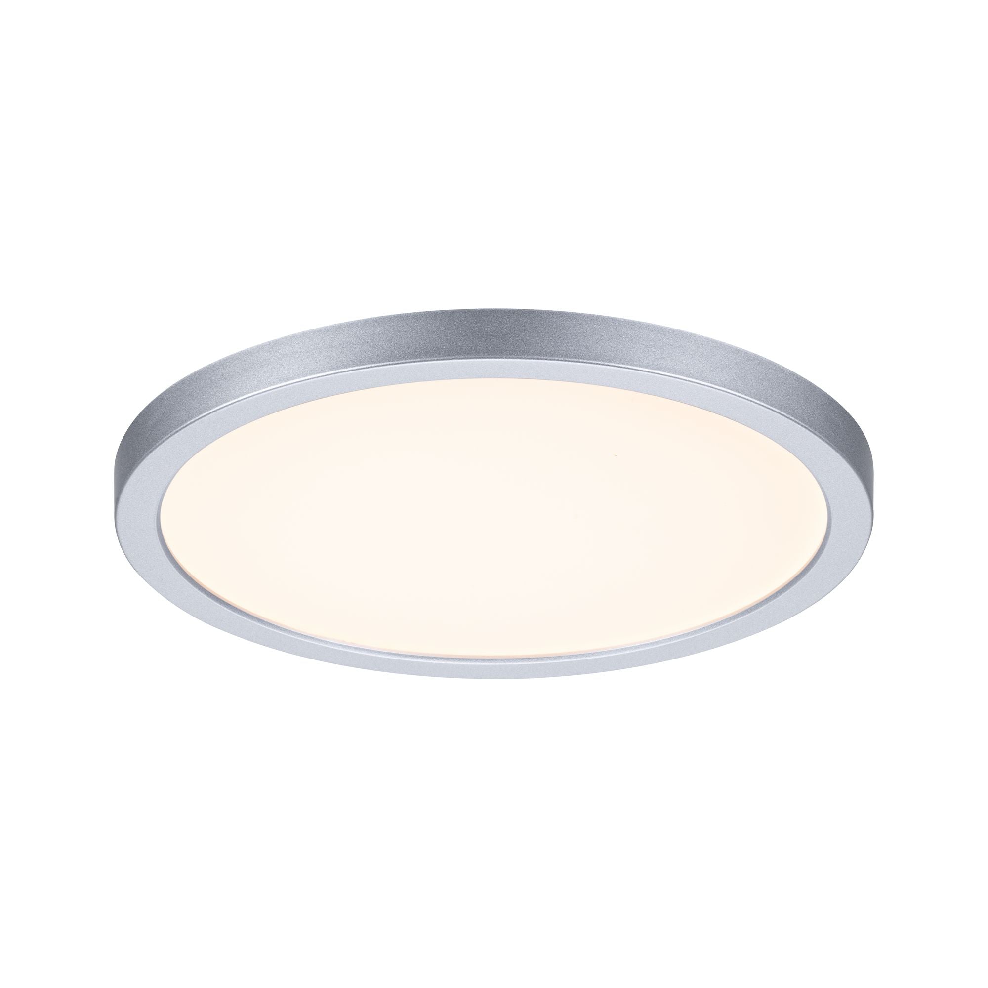 Paulmann EB Panel AREO VariFit IP44 13W 3000K 3Step dim 175mm Chrom matt Kst