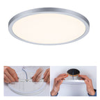 Paulmann EB Panel AREO VariFit IP44 16W 3000K 3Step dim 230mm Chr Kst