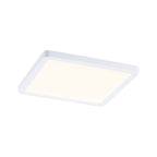 Paulmann EB Panel AREO VariFit IP44 13W 3000K 3Step dim 175x175mm Weiß Kst