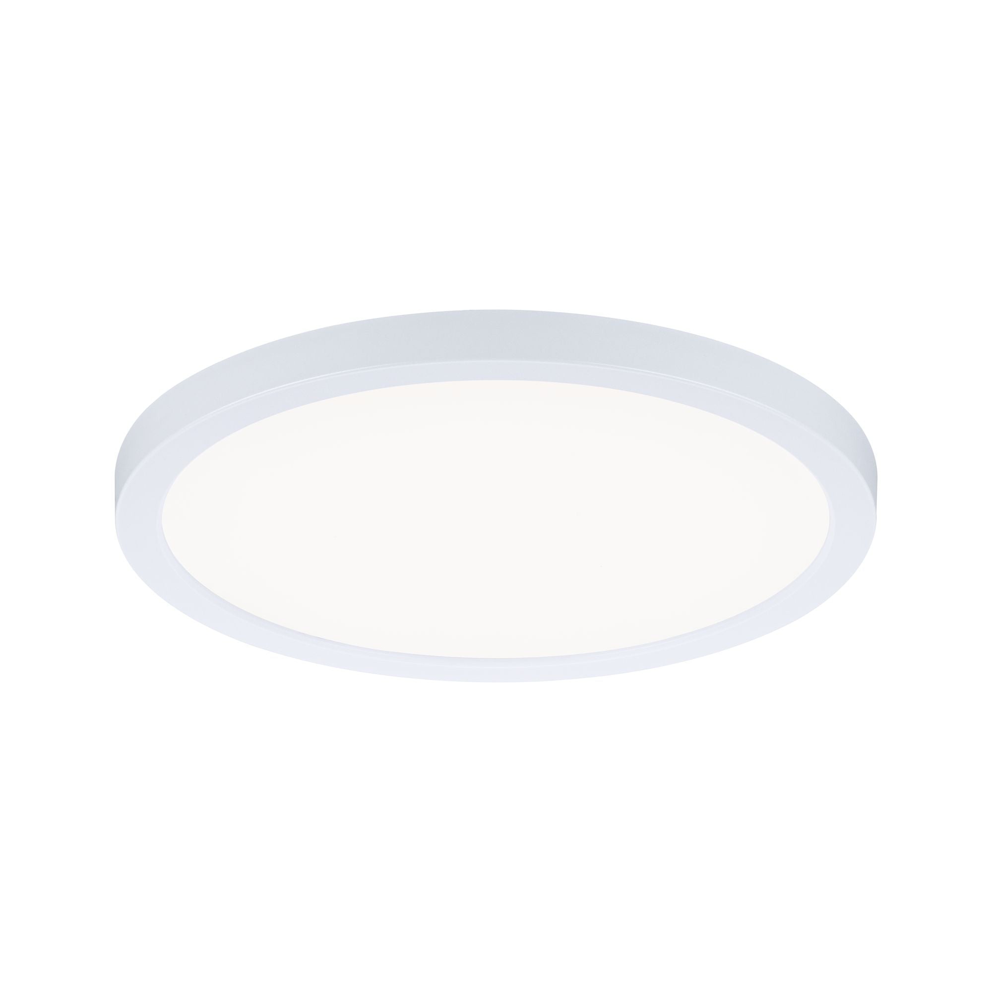 Paulmann EB Panel AREO VariFit IP44 13W 4000K 3Step dim 175mm Weiß Kst