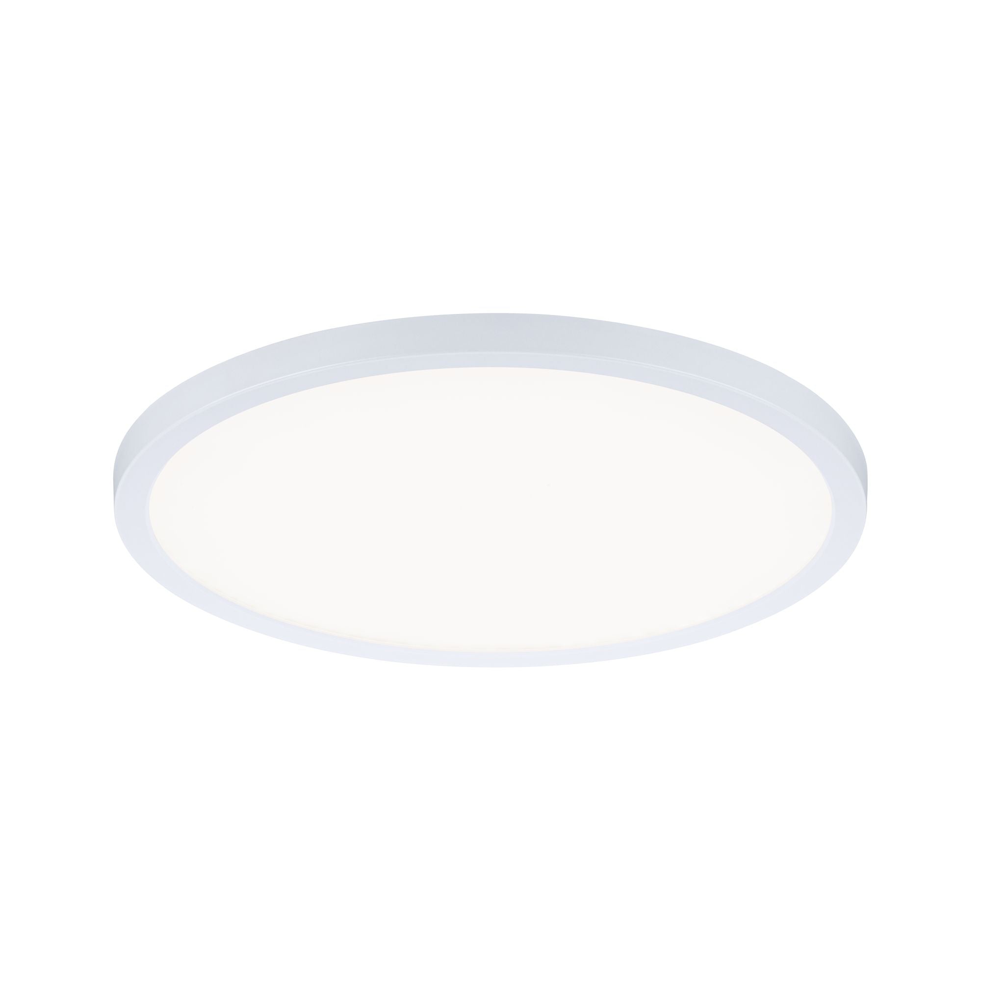 Paulmann EB Panel AREO VariFit IP44 16W 4000K 3Step dim 230mm Weiß Kst