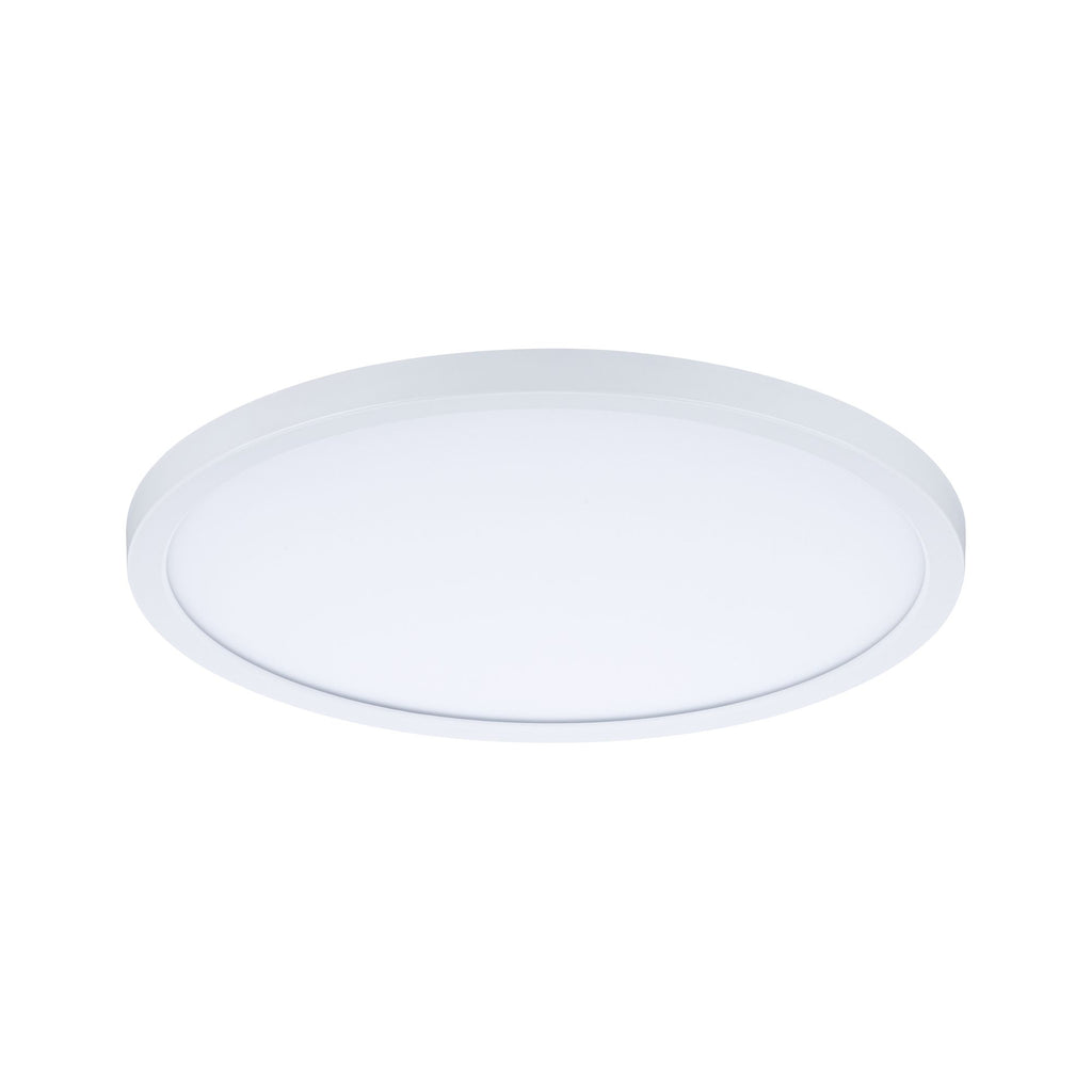 Paulmann EB Panel AREO VariFit IP44 16W 4000K 3Step dim 230mm Weiß Kst