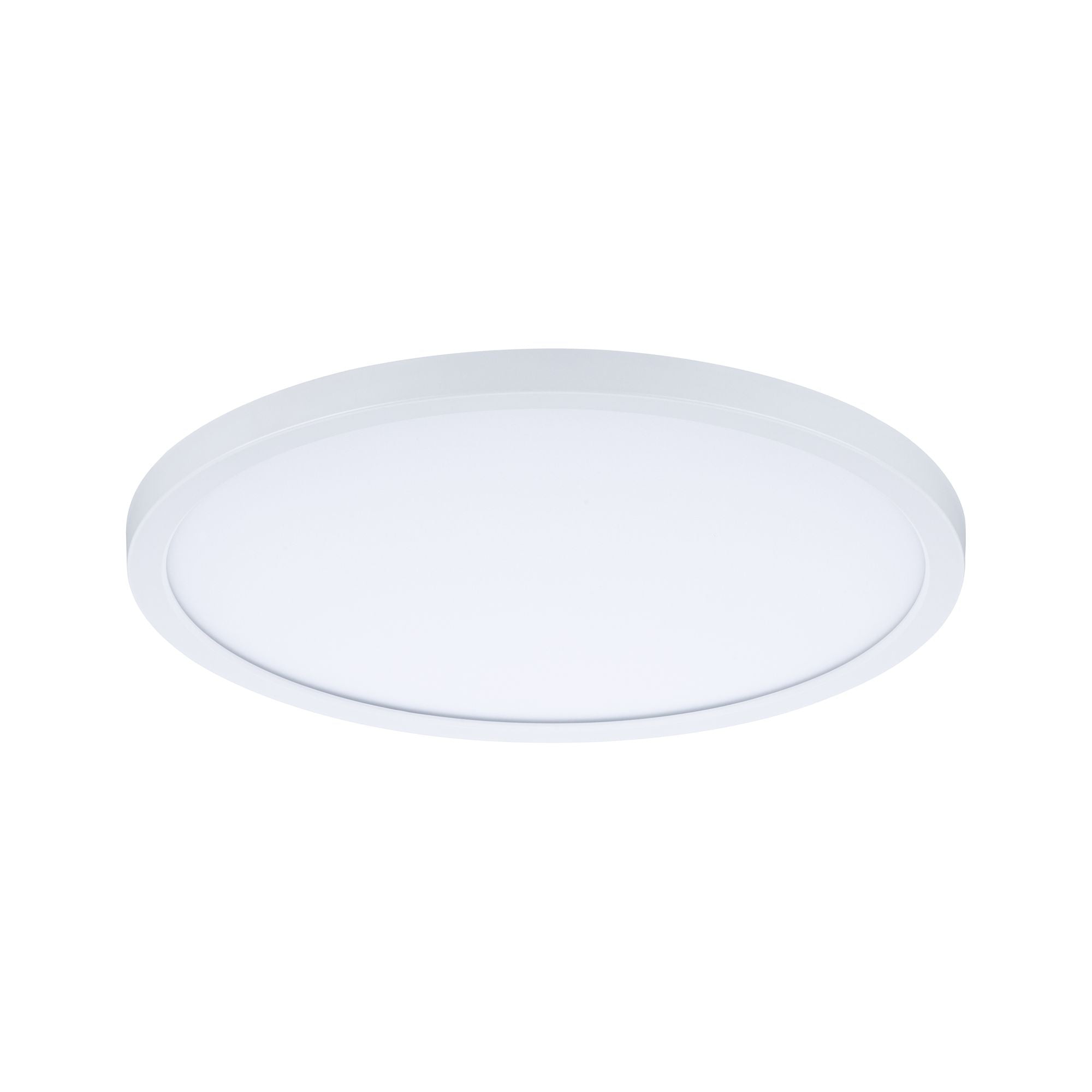 Paulmann EB Panel AREO VariFit IP44 16W 4000K 3Step dim 230mm Weiß Kst