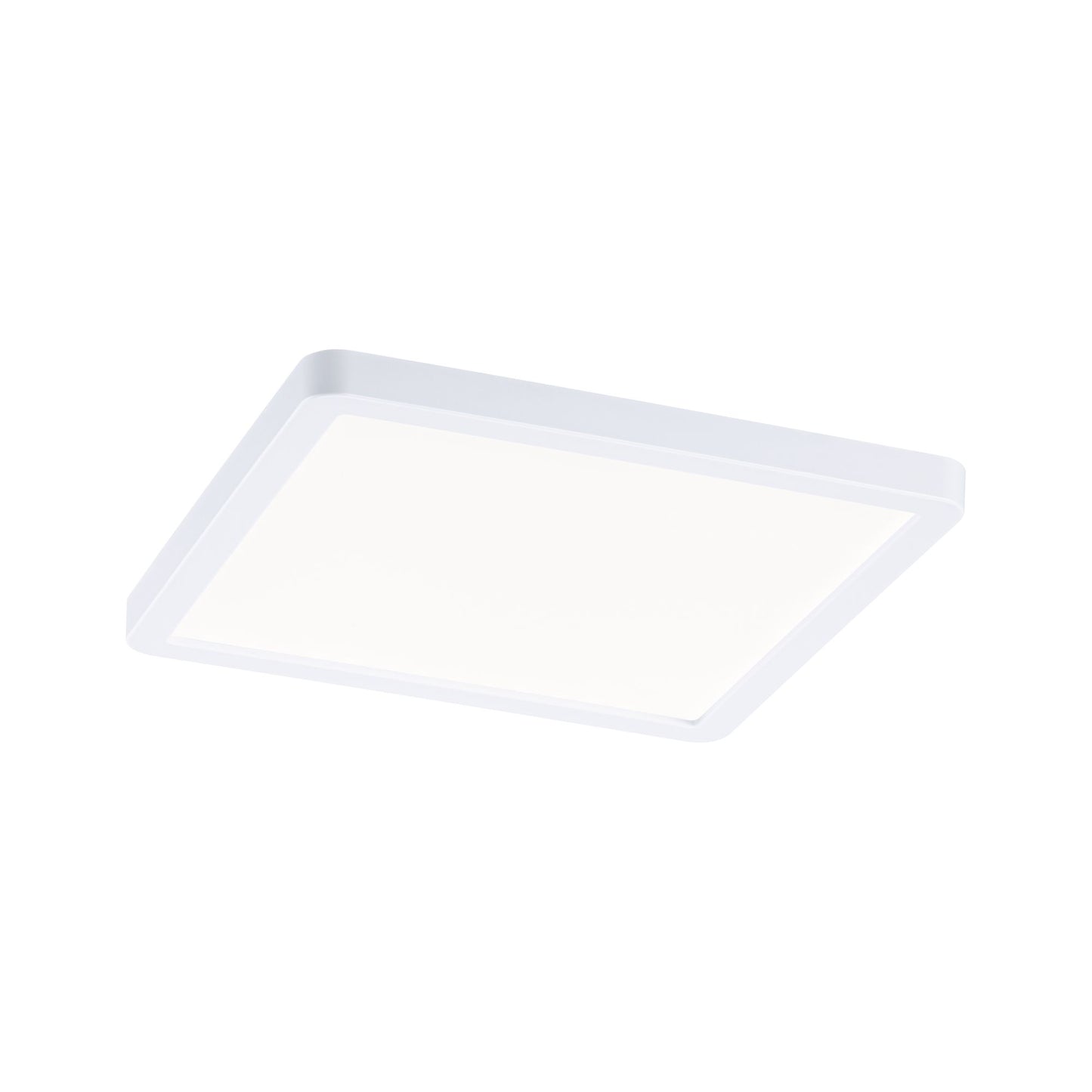 Paulmann EB Panel AREO VariFit IP44 13W 4000K 3Step dim 175x175mm Weiß Kst