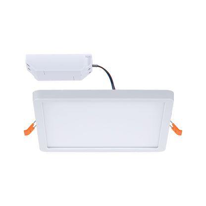 Paulmann EB Panel AREO VariFit IP44 13W 4000K 3Step dim 175x175mm Weiß Kst