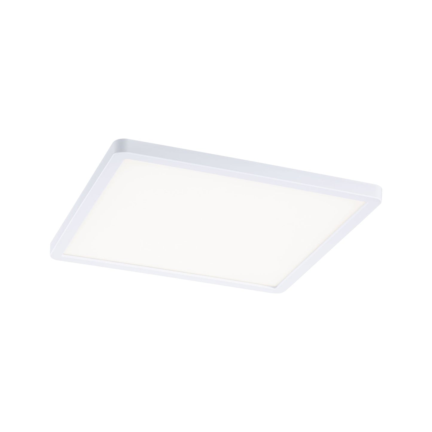 Paulmann EB Panel AREO VariFit IP44 16W 4000K 3Step dim 230x230mm Weiß Kst