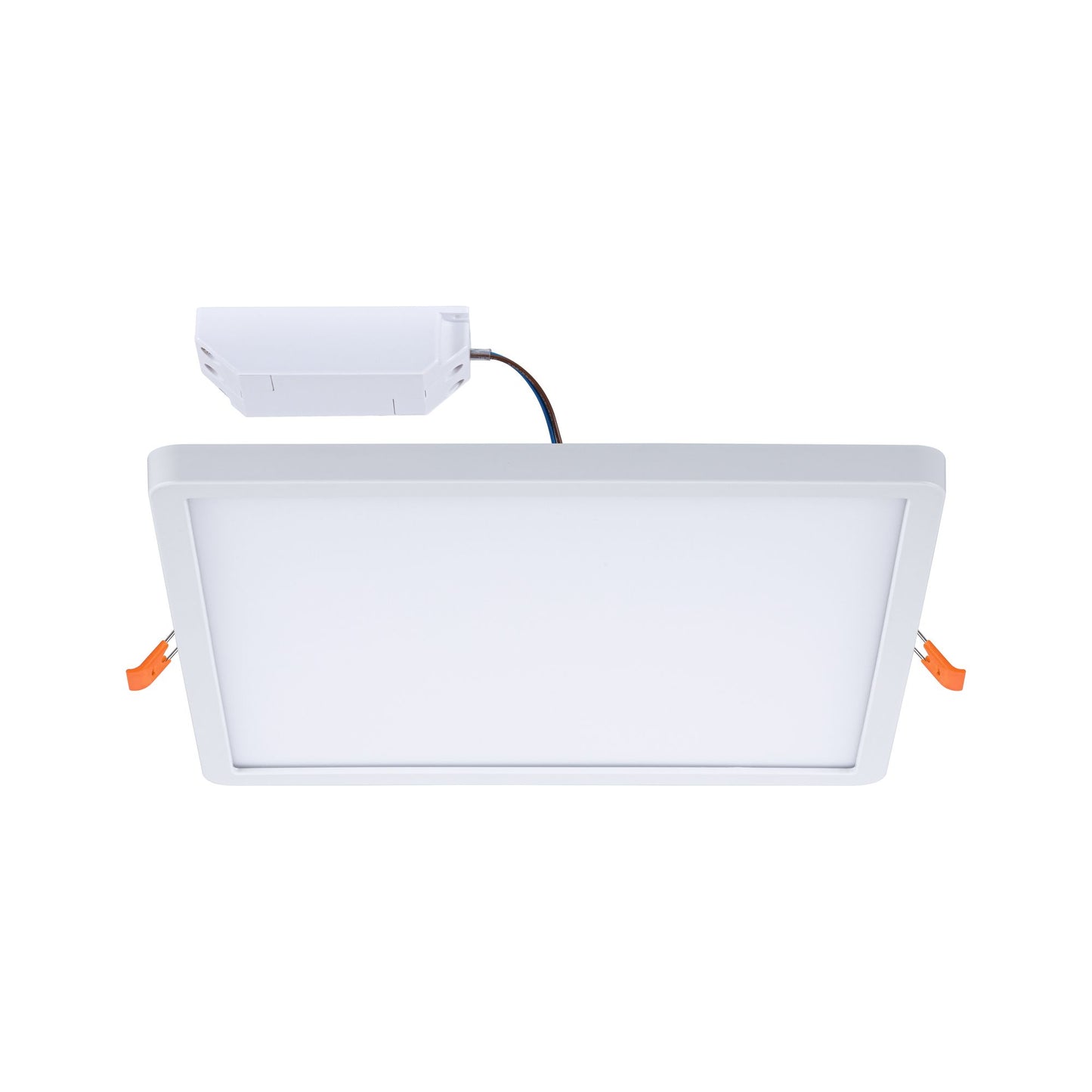 Paulmann EB Panel AREO VariFit IP44 16W 4000K 3Step dim 230x230mm Weiß Kst