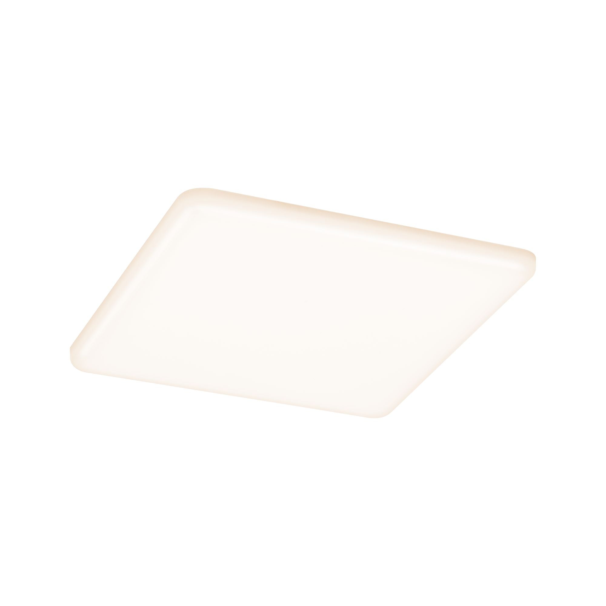 Paulmann EB Panel Veluna VariFit IP44 17W 3000K 3 Step dim 185x185mm Kst